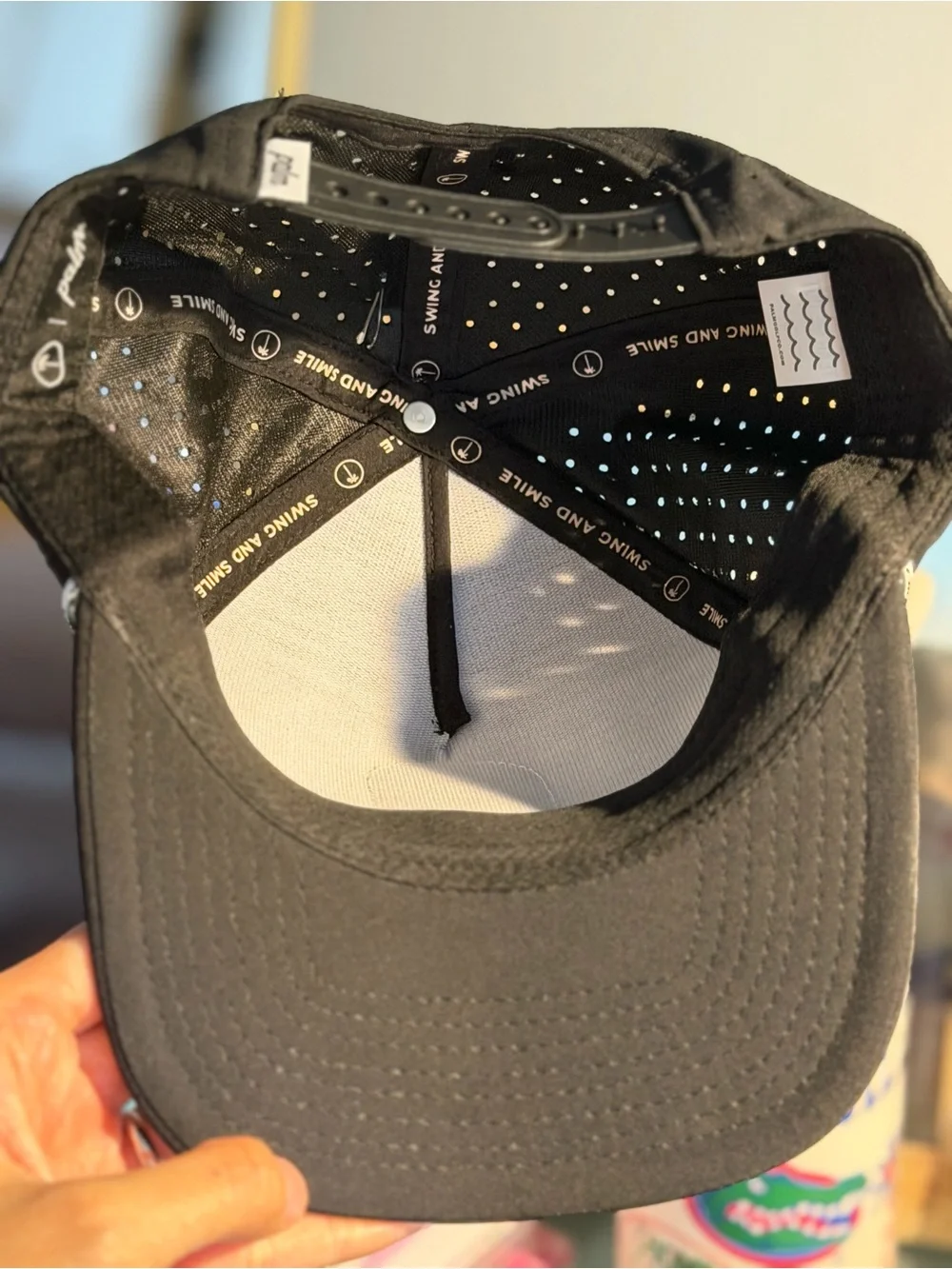 Coast to Coast Snapback! NEW Without tags